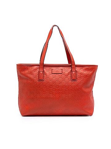 Gucci Medium Guccissima Tote (view 1)