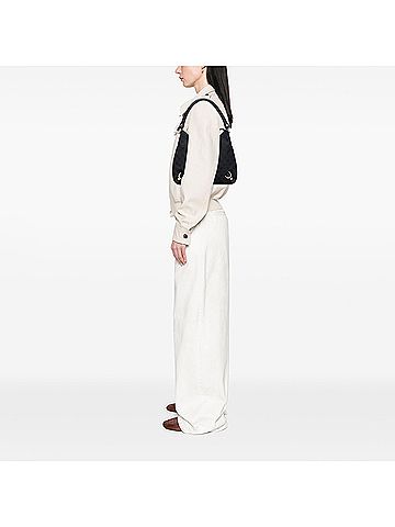 Gucci GG Canvas Abbey D Ring Shoulder Bag (view 2)