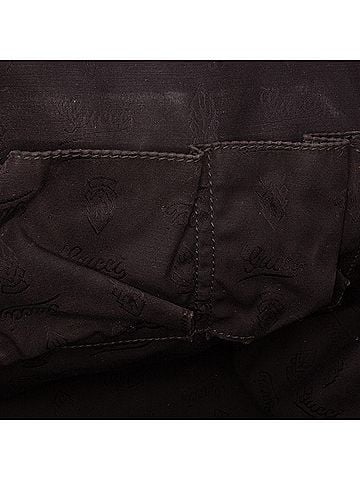 Gucci Large GG Imprime Oversized Tote (view 2)