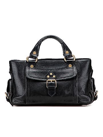 Céline Leather Boogie Handbag (view 1)