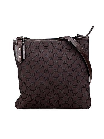 Gucci GG Canvas Crossbody (view 1)