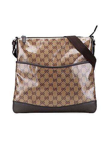 Gucci GG Crystal Crossbody (view 1)