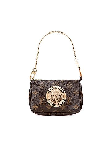 Louis Vuitton Monogram Trunks and Bags Mini Pochette Accessoires (view 1)