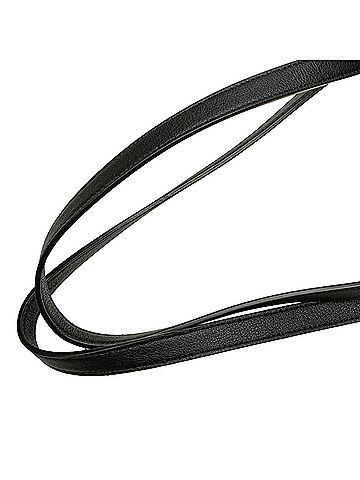 Saint Laurent Large Leather East West Shopping Tote (view 2)