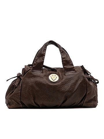 Gucci Medium Guccissima Hysteria Handbag (view 1)