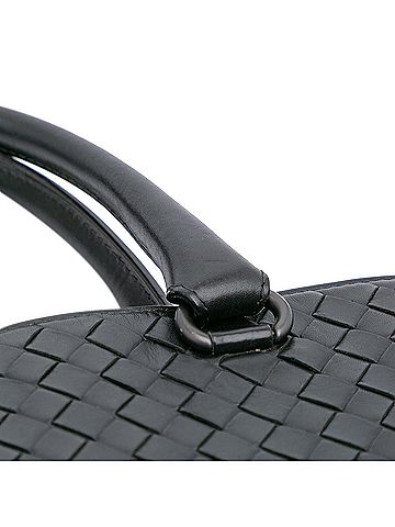 Bottega Veneta Nappa Intrecciato Business Bag (view 2)