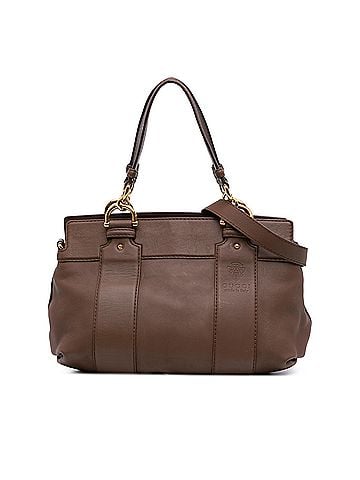 Gucci Leather Smilla Satchel (view 1)