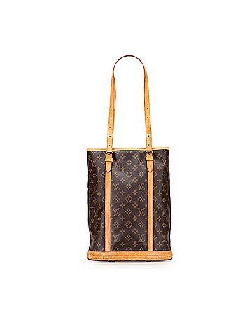 Louis Vuitton Monogram Bucket GM (view 1)