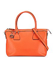 Gucci Leather Satchel