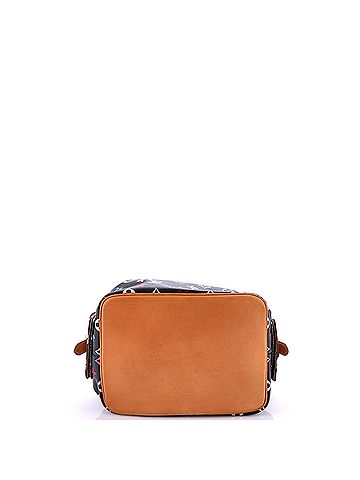 Louis Vuitton Petit Noe Handbag Monogram Multicolor (view 2)