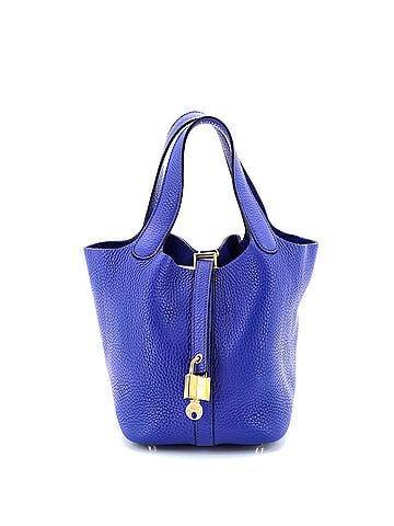 Hermès Picotin Lock Bag Clemence PM (view 1)