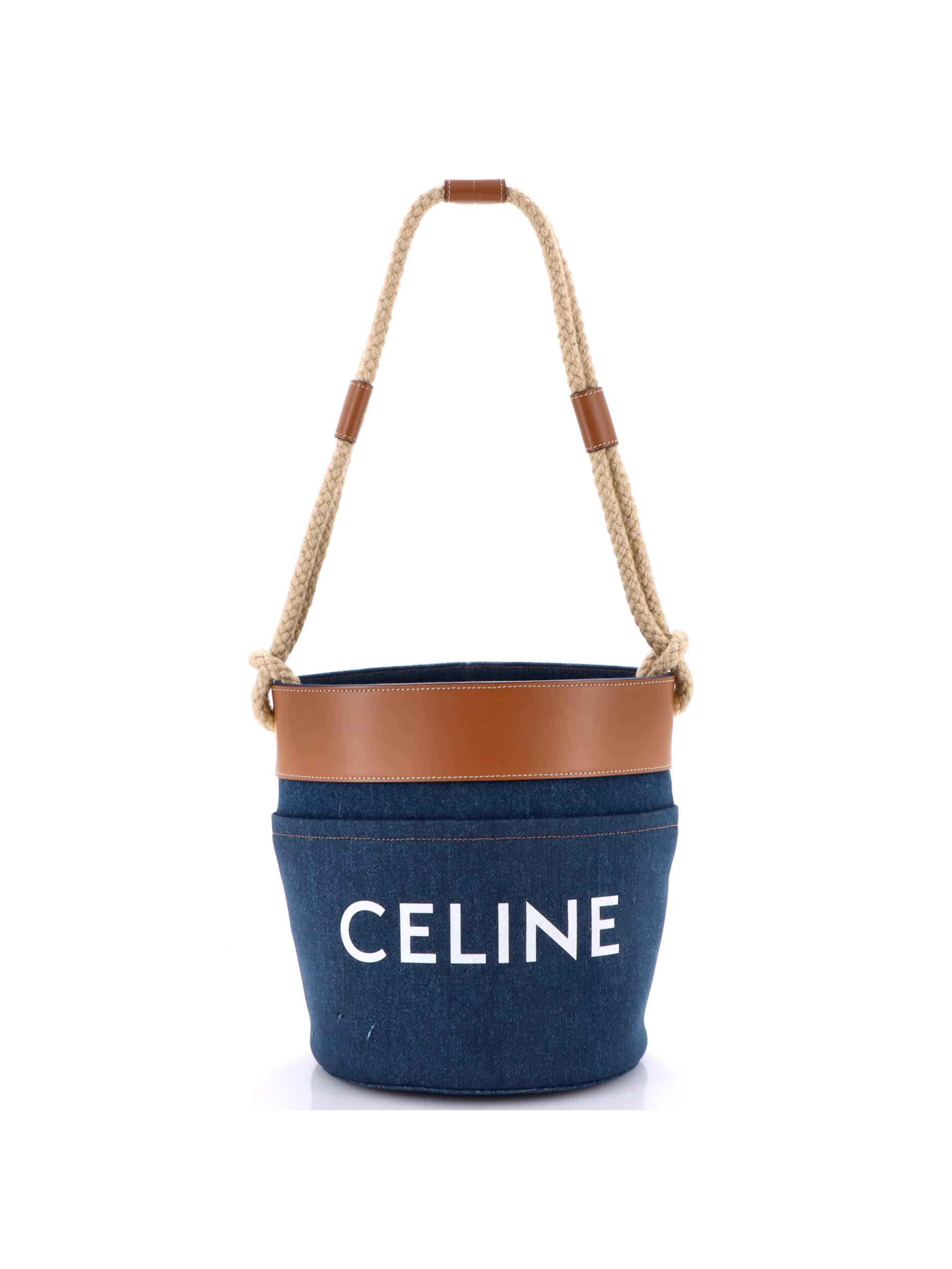 【VIPセール】CELINE スペシャルセール S Bucket CUIR TRIOMPHE 113783DU3-04LU_3_SUM23.jpg