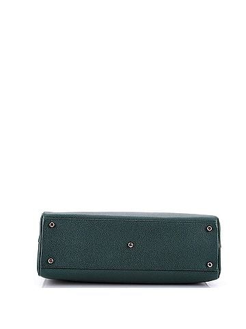 Gucci Zumi Top Handle Bag Leather Medium (view 2)