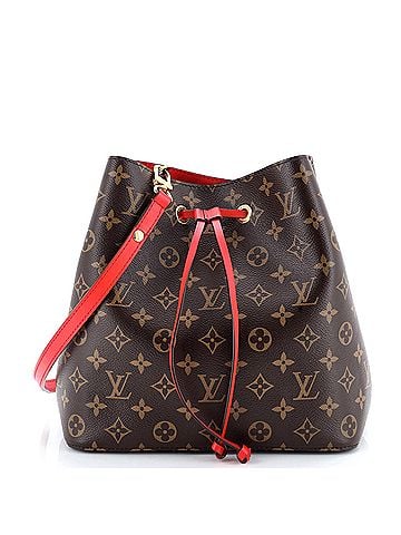 Louis Vuitton NeoNoe Handbag Monogram Canvas MM (view 1)