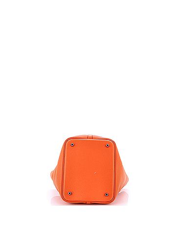 Hermès Picotin Lock Bag Clemence MM (view 2)