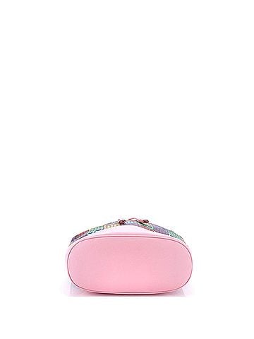 Gucci Bucket Bag Psychedelic Print GG Coated Canvas Medium (view 2)