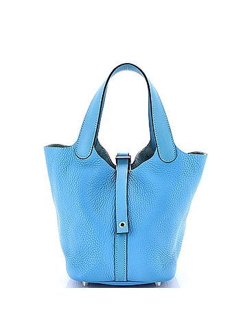 Hermès Picotin Lock Bag Clemence PM (view 1)