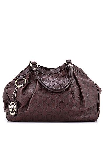 Gucci Sukey Tote Guccissima Leather Medium (view 1)