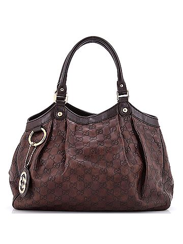 Gucci Sukey Tote Guccissima Leather Medium (view 1)