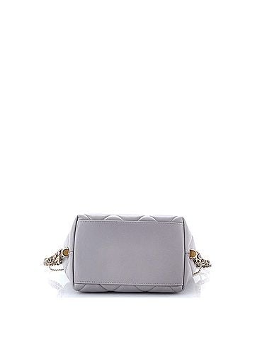 Chanel Crush on Chains Drawstring Bucket Bag Quilted Lambskin (view 2)