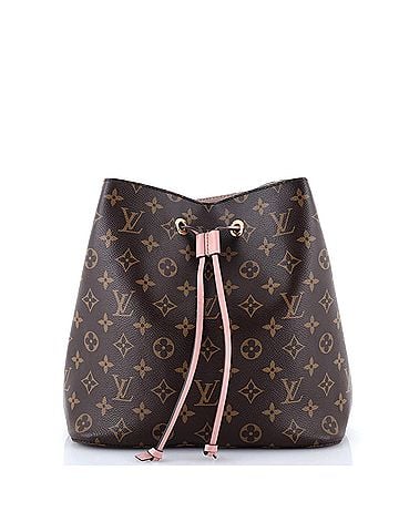 Louis Vuitton NeoNoe Handbag Monogram Canvas MM (view 1)