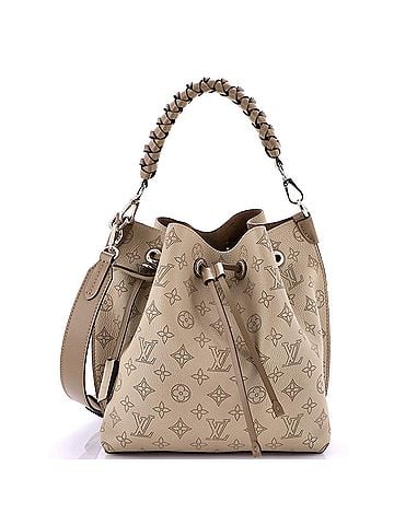 Louis Vuitton Muria Bucket Bag Mahina Leather (view 1)