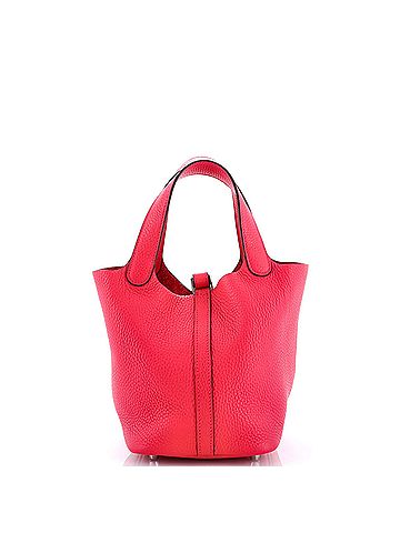 Hermès Picotin Lock Bag Clemence PM (view 2)