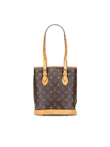 Louis Vuitton Monogram Petit Bucket (view 1)