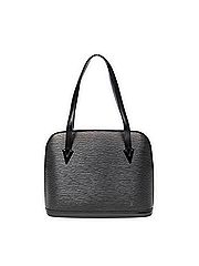 Louis Vuitton Leather Shoulder Bag