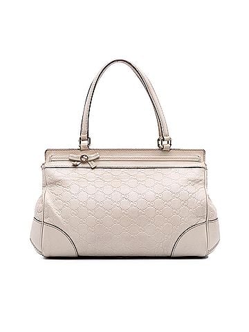 Gucci Guccissima Mayfair Tote (view 1)