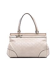 Gucci Leather Tote