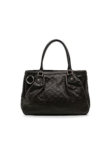 Gucci Guccissima Sukey Tote (view 1)