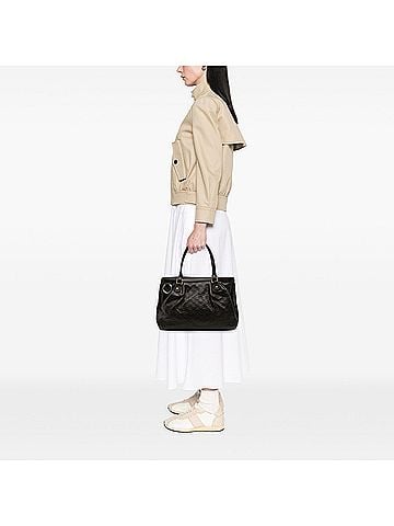 Gucci Guccissima Sukey Tote (view 2)