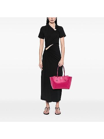 Gucci Medium Dollar Calfskin Swing Tote (view 2)