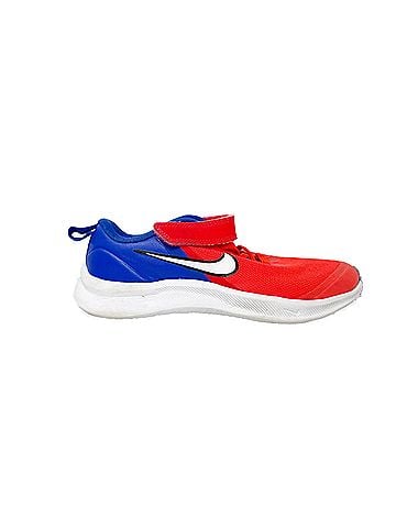 Nike Sneaker Kids Nike Star Runner 3 Trainers Infant DA2777-600 Multicolor Basketball Size 2 1/2 (view 1)