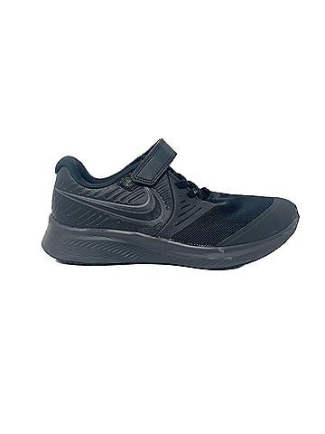 Nike Sneaker Kids Nike Star Runner 2 Ps AT1801-003 Black Running Size 2 (view 1)