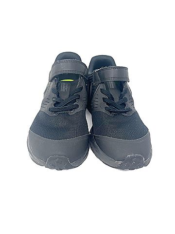 Nike Sneaker Kids Nike Star Runner 2 Ps AT1801-003 Black Running Size 2 (view 2)