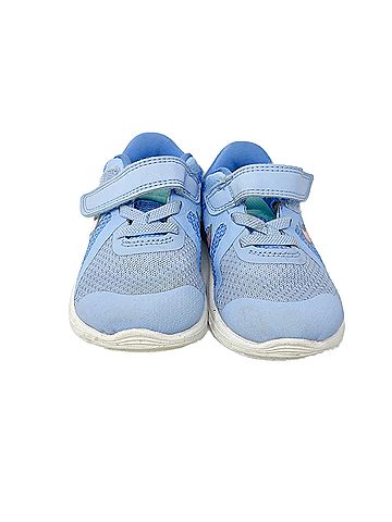 Nike Sneaker Kids Nike Revolution 4 Infant BV7444-400 Blue Running Size 6 (view 2)