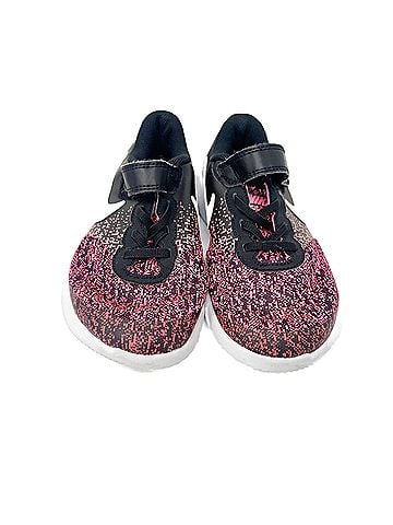 Nike Sneaker Kid Flex Contact Dark Team Red 917938-001 Multicolor Running Size 2 (view 2)