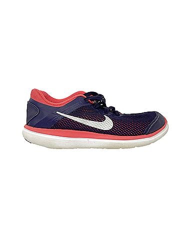 Nike Sneaker Kid Nike Flex 2016 RN 834282-502 Multicolor Running Size 3 (view 1)