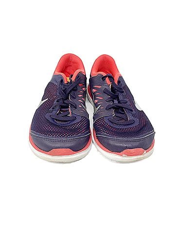 Nike Sneaker Kid Nike Flex 2016 RN 834282-502 Multicolor Running Size 3 (view 2)