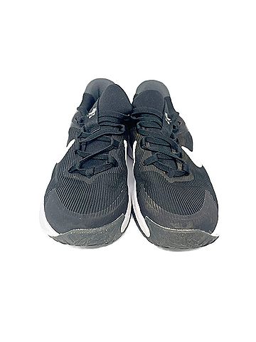 Nike Sneaker Kid Nike Star Runner 4 SE DX7614-001 Black Running Size 3 (view 2)