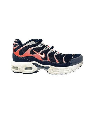 Nike Sneaker Kid Nike Air Max Plus CD0610-408 Multicolor Running Size 1 1/2 (view 1)