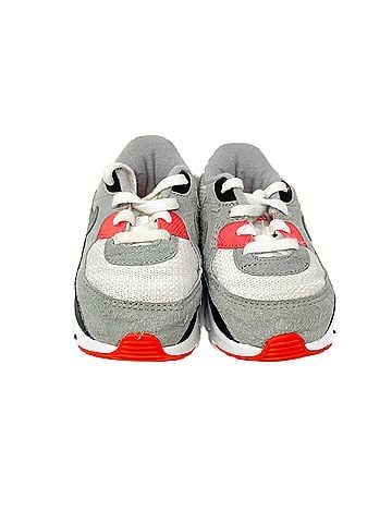 Nike Sneaker Kid Nike Air Max 90 DC8333-100 Multicolor Running Size 7 (view 2)