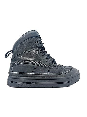 Nike Sneaker Kid Nike Woodside 2 High ACG 524873-01 Black Hiking Size 12 1/2 (view 1)