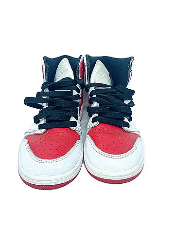 Nike Sneaker Kid Nike Air Jordan 1 Retro High AQ2664-161 Multicolor Basketball Size 3 (view 2)