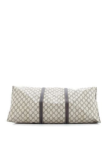 Gucci Joy Zip Top Tote GG Coated Canvas XL (view 2)
