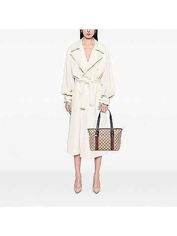 Gucci GG Canvas Jolicoeur Tote (view 2)