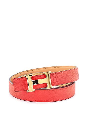 Hermès Constance Reversible Belt Leather Thin (view 1)