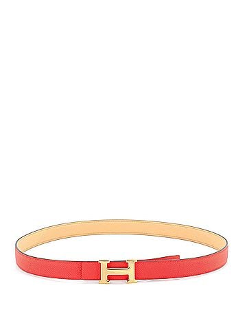 Hermès Constance Reversible Belt Leather Thin (view 2)